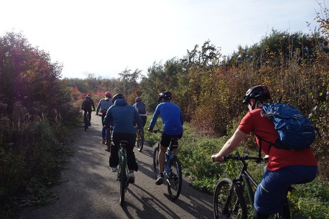 MTB Anfänger WS 2019/20