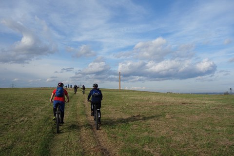 MTB Anfänger WS 2019/20