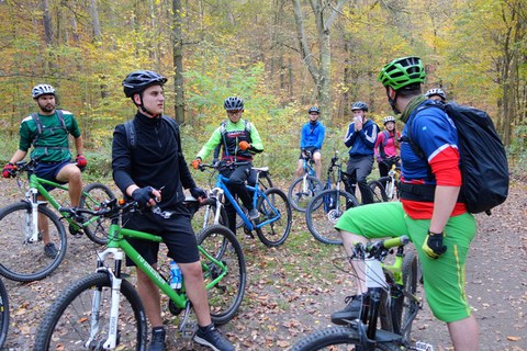 MTB Anfänger WS 2019/20