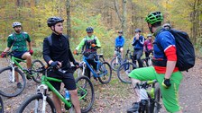 MTB Anfänger WS 2019/20
