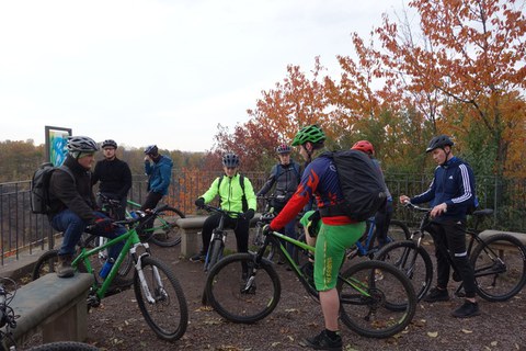 MTB Anfänger WS 2019/20