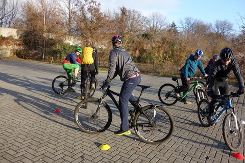 MTB Anfänger WS 2019/20