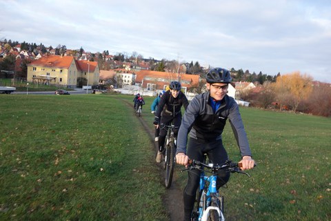 MTB Anfänger WS 2019/20