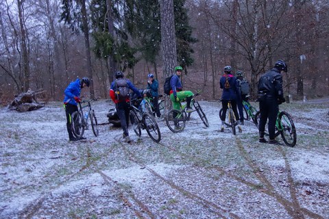 MTB Anfänger WS 2019/20