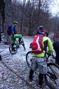 MTB Anfänger WS 2019/20