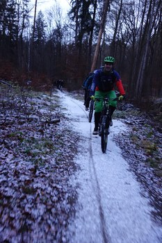 MTB Anfänger WS 2019/20