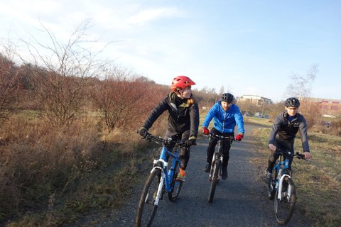 MTB Anfänger WS 2019/20