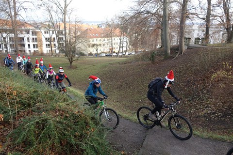Nikolausradeln 2019