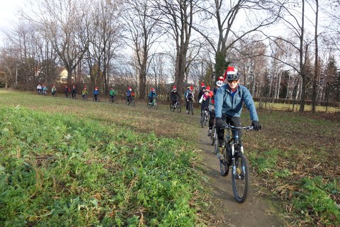 Nikolausradeln 2019