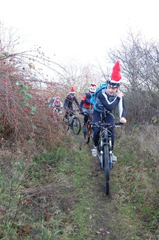 Nikolausradeln 2019