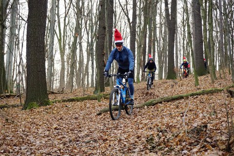 Nikolausradeln 2019