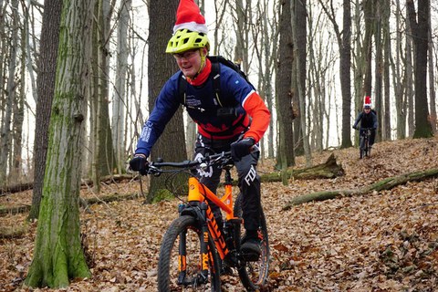 Nikolausradeln 2019