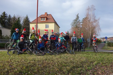 Nikolausradeln 2019