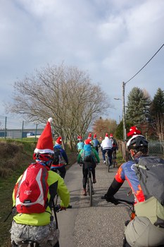 Nikolausradeln 2019