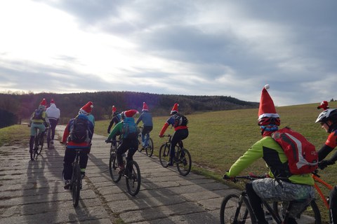 Nikolausradeln 2019
