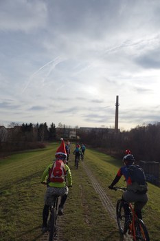 Nikolausradeln 2019