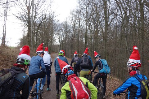 Nikolausradeln 2019