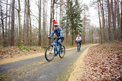 Nikolausradeln 2019