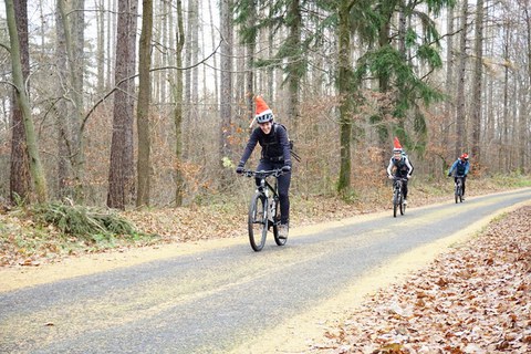 Nikolausradeln 2019