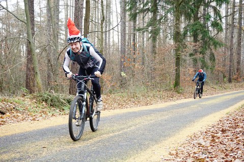 Nikolausradeln 2019