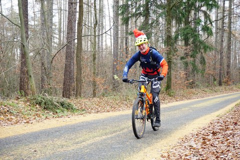 Nikolausradeln 2019