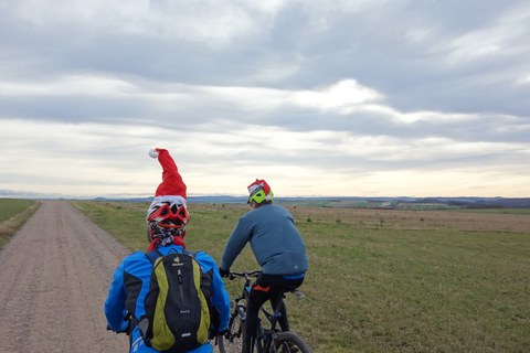 Nikolausradeln 2019
