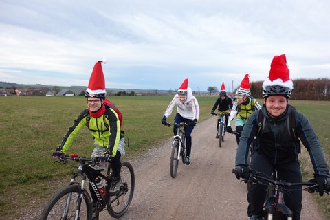 Nikolausradeln 2019