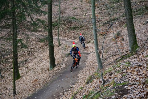 Nikolausradeln 2019