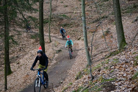 Nikolausradeln 2019