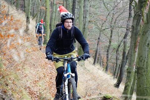 Nikolausradeln 2019