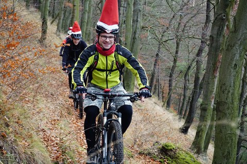 Nikolausradeln 2019
