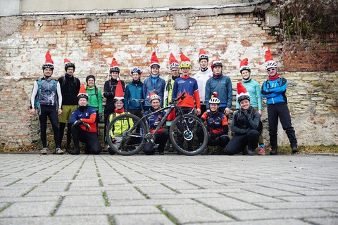 Nikolausradeln 2019