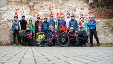 Nikolausradeln 2019
