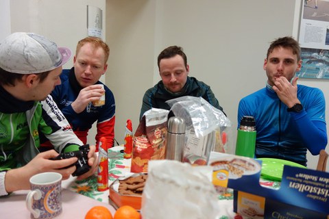 Nikolausradeln 2019