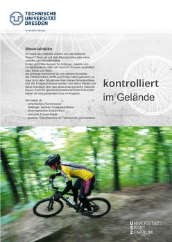 Thementafel Mountainbike