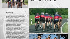 Thementafel Rennrad
