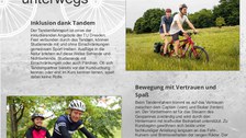 Thementafel Tandem