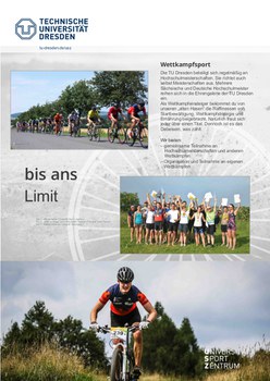 Thementafel Wettkampf