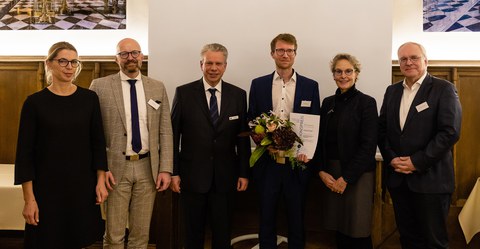 Preisverleihung November 2022
