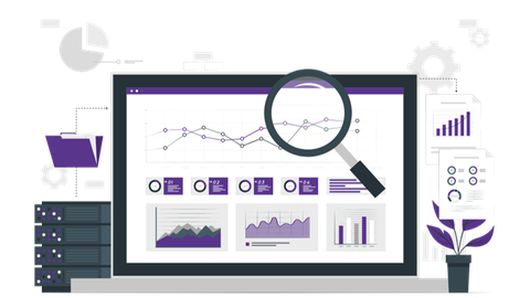 Illustration Datenmanagement