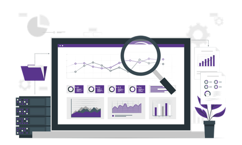 Illustration Datamanagement