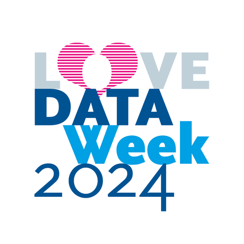 Logo der Love Data Week