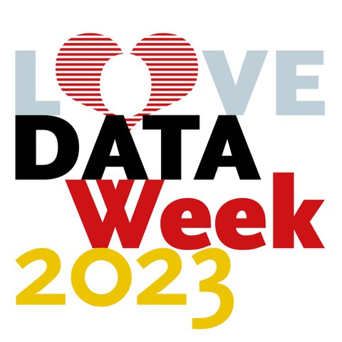 Love Data Week Logo 