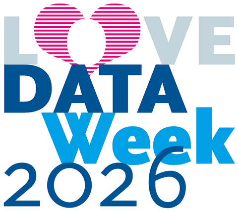 Logo der Love Data Week 2026