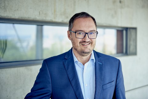 Prof. Andreas Fery, Sprecher GRK 2767