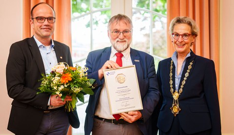 Ehrenmedaille