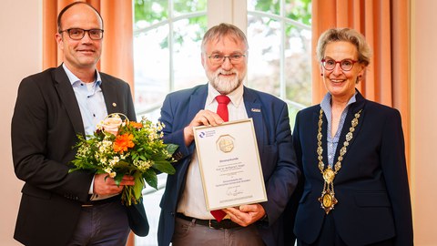 Ehrenmedaille