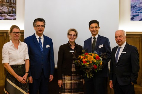 Preisverleihung Innovationspreis