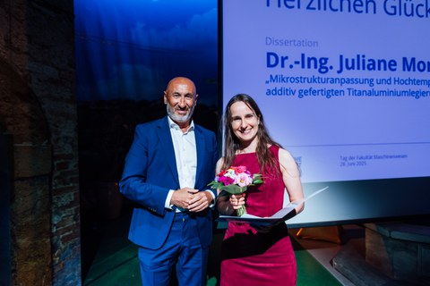 Dr.-Ing. Juliane Moritz