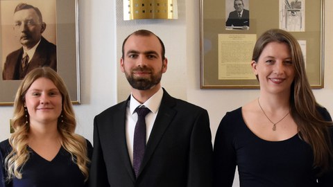 Preisträger:innen Georg-Helm-Preis 2023